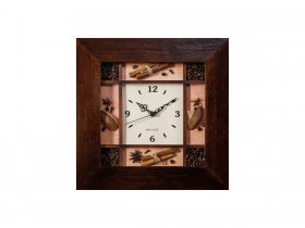Часы настенные ДСЗ-4АС28-465 Восточный базар в Вьюнах - vyuny.mebel-nsk.ru | фото