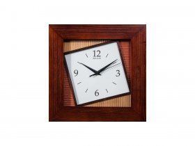 Часы настенные ДСЗ-4АС28-467 Асимметрия в Вьюнах - vyuny.mebel-nsk.ru | фото