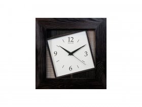 Часы настенные ДСЗ-4АС6-315 Асимметрия 3 в Вьюнах - vyuny.mebel-nsk.ru | фото