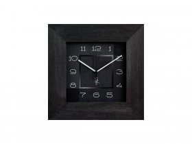 Часы настенные SLT 5529 GRAPHITE в Вьюнах - vyuny.mebel-nsk.ru | фото