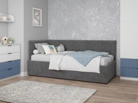 Диван-кровать Бенто (маус) в Вьюнах - vyuny.mebel-nsk.ru | фото
