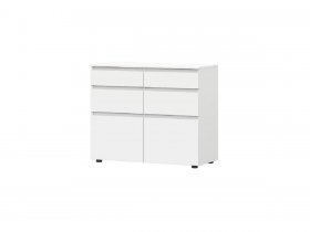 Комод с 6 ящиками Одри в Вьюнах - vyuny.mebel-nsk.ru | фото