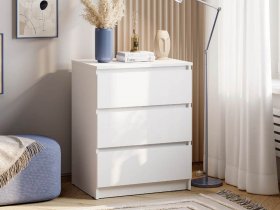 Комод Симпл КМ-01 в Вьюнах - vyuny.mebel-nsk.ru | фото