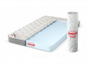 Матрас в скрутке Layt Roll в Вьюнах - vyuny.mebel-nsk.ru | фото