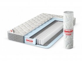 Матрас в скрутке Relax Roll в Вьюнах - vyuny.mebel-nsk.ru | фото