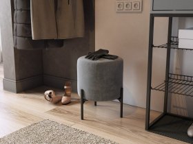 Пуф Одри в Вьюнах - vyuny.mebel-nsk.ru | фото