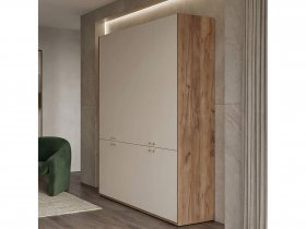 Шкаф четырехстворчатый Орма в Вьюнах - vyuny.mebel-nsk.ru | фото