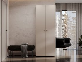 Шкаф двухстворчатый Гиза в Вьюнах - vyuny.mebel-nsk.ru | фото