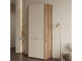 Шкаф двухстворчатый Орма в Вьюнах - vyuny.mebel-nsk.ru | фото