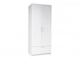 Шкаф комби 2 двери и 1 ящик Сириус в Вьюнах - vyuny.mebel-nsk.ru | фото