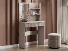 Стол туалетный Эккервуд (меланж) в Вьюнах - vyuny.mebel-nsk.ru | фото