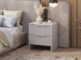 Тумба ТБ-12 Пандора (кашемир/MF03) в Вьюнах - vyuny.mebel-nsk.ru | фото